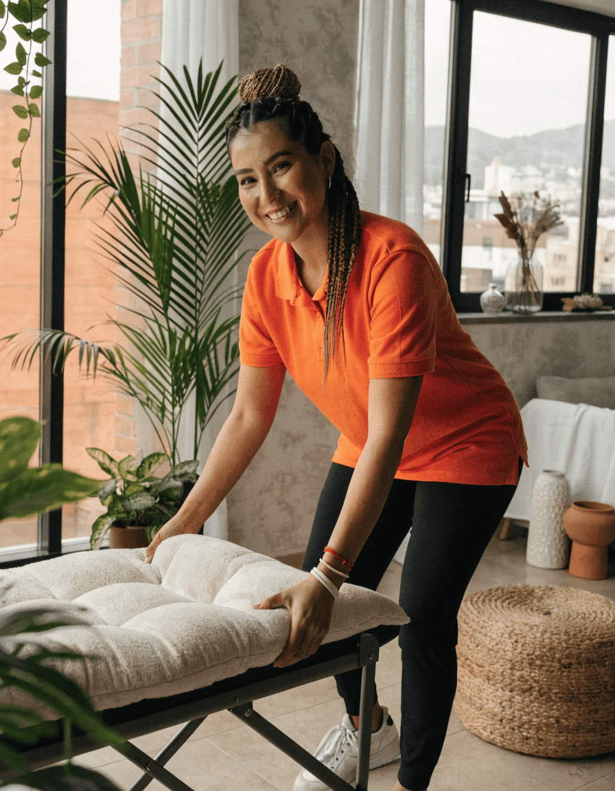 Profesional de Salud y Bienestar en SOLU