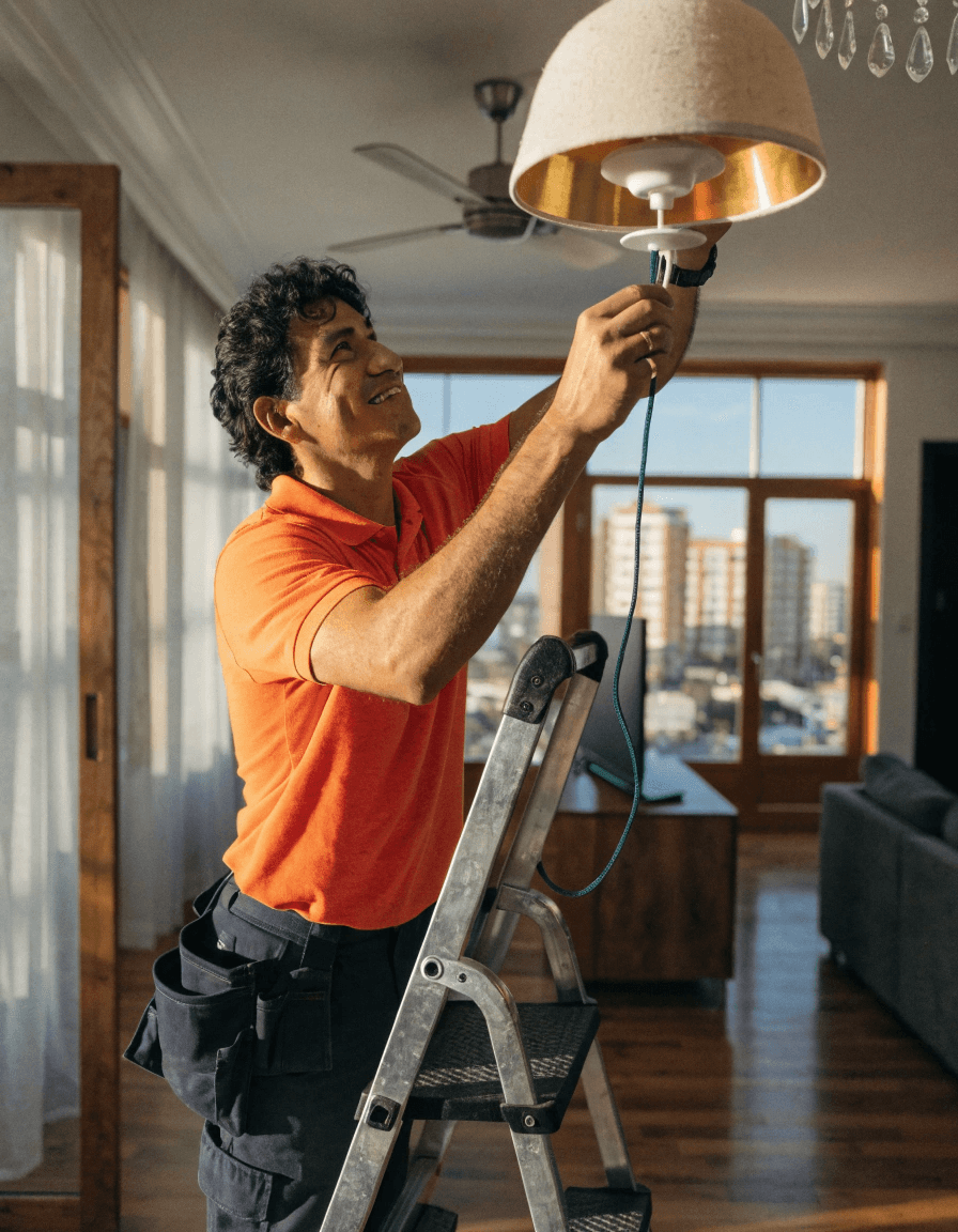 Profesional de Hogar y Reparaciones en SOLU