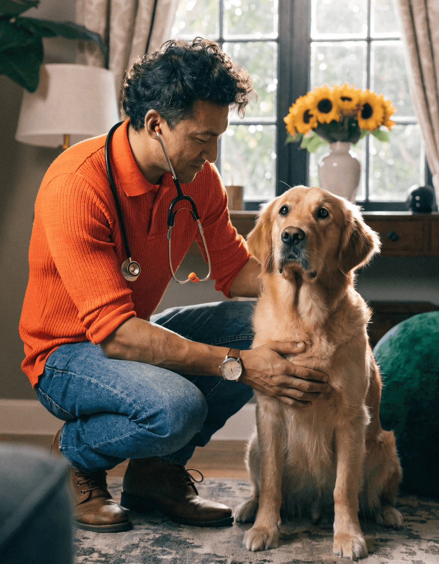 Profesional de Mascotas en SOLU